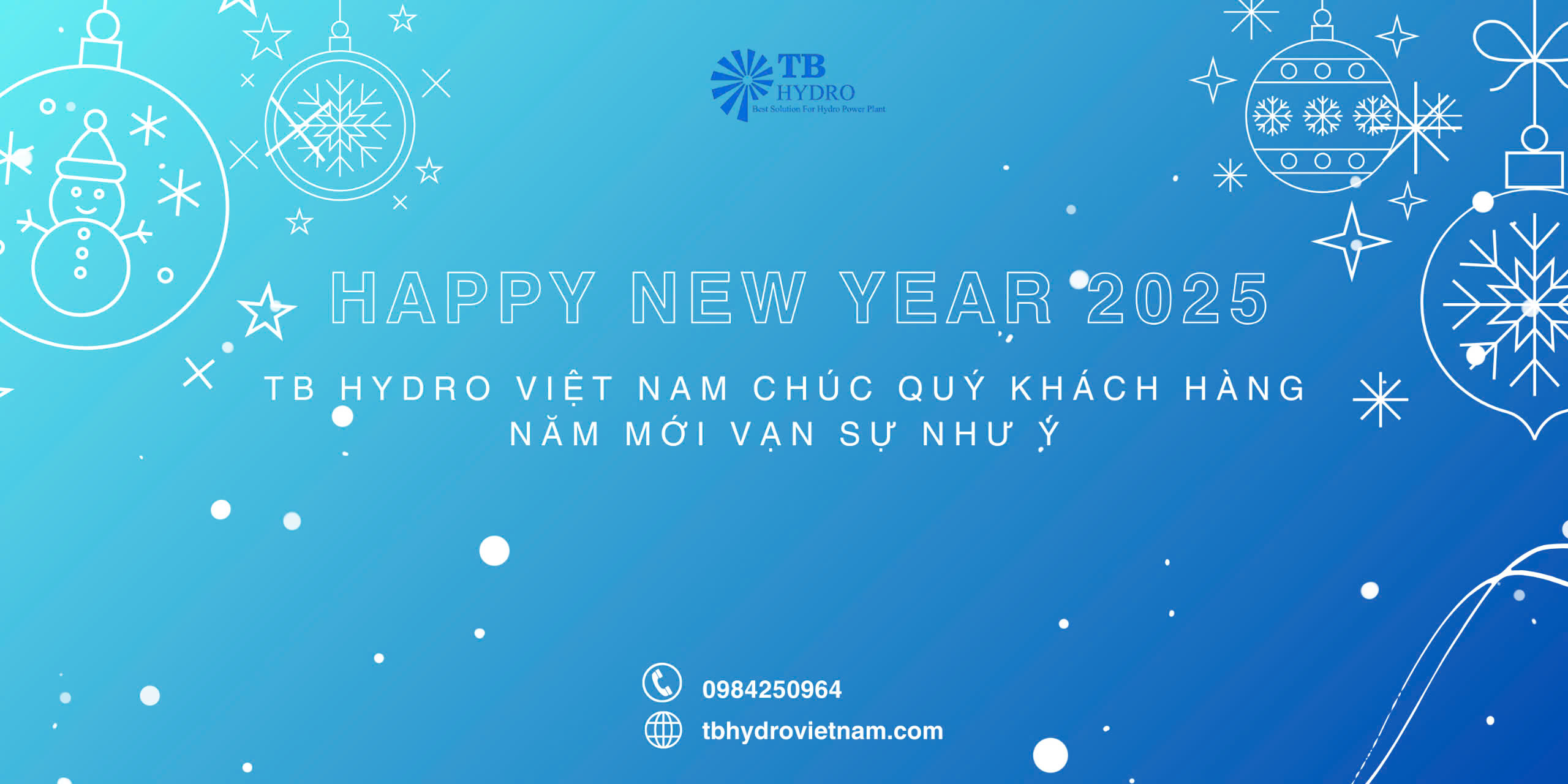 Slider 2 TB Hydro Vietnam