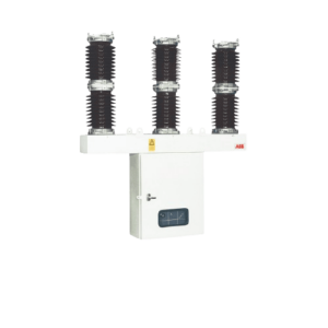Máy cắt trung thế ABB, buồng dập hồ quang chân không, ngoài trời 40,5kV, 1250A, 25kA/3s