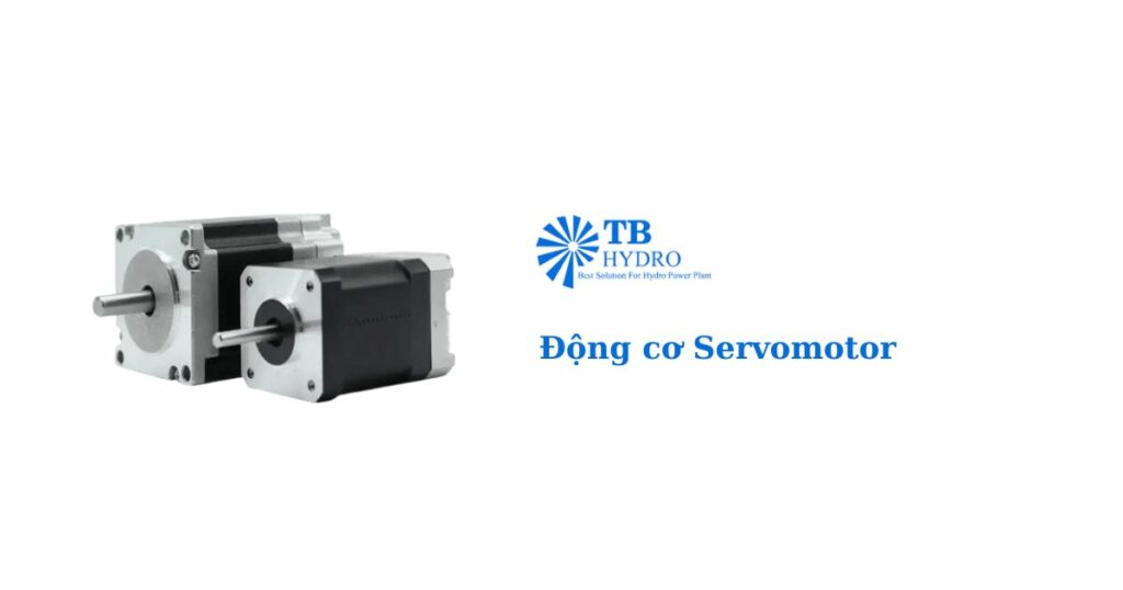 Động cơ Servomotor là gi