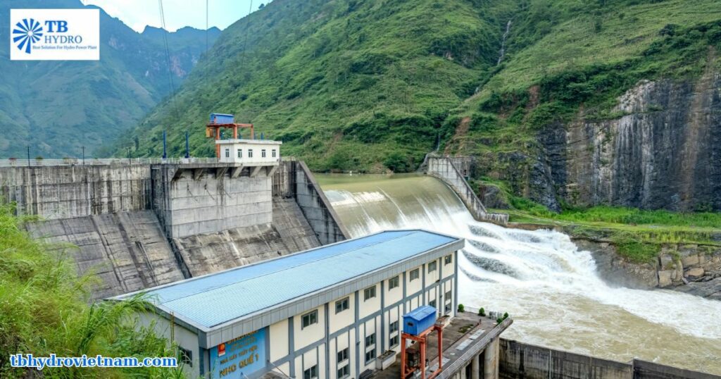 Nhà máy thuỷ điện hoạt động như thế nào 5