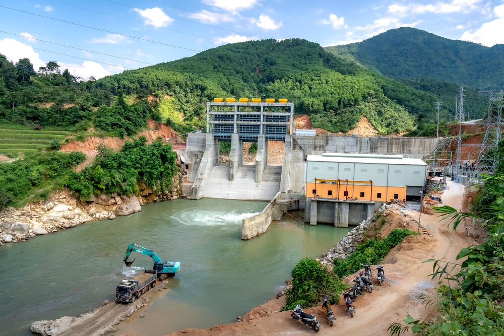 Quy tắc an toàn trong vận hành thuỷ điện 5
