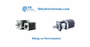 Động cơ servomotor hệ thống điều tốc thủy điện