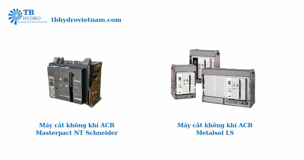 máy cắt không khí tbhydro Việt Nam 1